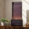 Wine Slate River Water Fall Water Fountain