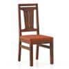 Arlo Teak Wood 8 Seater Size Dining Table Finish - Teak with Tessa Dining Chairs Set