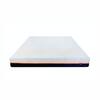 HR Luxe With NIVF Technology 6 Inch King Size Memory Foam Mattress (72X72 Inches), Both Side Quilted, SoftRelax Comfort, with HR Foam Foam