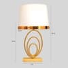 Fenerty Ultra Luxe Glam Table Lamp