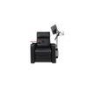 Zuum Solid Wood One Seater Motorized Recliner in Black Colour