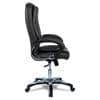 Pleash High Back Executive Chair in Black Colour
