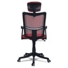 Jeaorda High Back Ergonomic Chair in Red Colour
