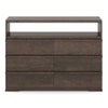Ohio Chest of Drawers in Danish Walnut Finish