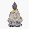 VEDAS Polyresin  Figurine in Brown Colour