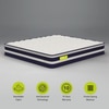 Smarttech Pillowtop Hybrid Pocket Spring Mattress (84 x 72 in, 10 Inches)