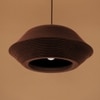 Umbra Squat Handcrafted Hanging Lamp