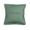Sage Set Of 2 Cushion Covers With Green Colour