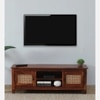 Karen Sheesham Wood Tv Unit