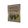 Radha Krishna Boat Love Canvas Wall Prints Canvas Wall Prints Set of 1 Multicolor Matte