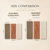 The Castle Decor Minimal Line Face Wall Art Set of 3 36x39 Inch
