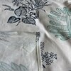 Threads Silky Touch Premium Super King Size Flat Bedsheet 275 x 275 cms