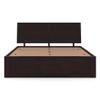 Terence Storage Bed (Solid Wood)