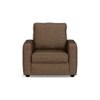 Apollo Sofa Set (Colour : Mocha, Cushion : Hard, Back Type : High Back, Seater : 3+1+1)