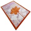Saffron Lotus Carpet Size 7.0x5.0 ft.