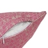 Set Of 5 Jacquard Square Cushion Covers