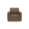 Apollo Compact Sofa (Colour : Dune, Cushion : Hard, Back Type : Regular, Seater : 2+1+1)