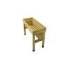 VegTrug WallHugger Small 1m Natural