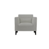 1 Seater Light Grey Sofa Cover