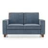 Apollo Neo Sofa (Colour : Ocean Weave, Seating Capacity : 2 Seater, Cushion Type : Soft, Back Height : Regular Back)
