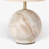 Kai Spherical Handcrafted Table Lamp