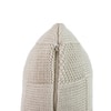 Nora Pale Whisper Decorative Cushion Cover 16 x 16 Inches