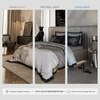 Stoa Paris King Size Enriched Cotton Comforter, 300TC Aesthetic AC Comforter , 300TC Mist Walker
