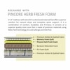 Health Boom Active Bonded Foam Mattress (72 x 30 in, 5 Inches)