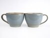 Blue Clay Whisper Handcrafted Ceramic Mugs