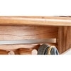 Woodenmood Rectangular Wall Shelf