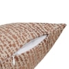 Set Of 5 Jacquard Square Cushion Covers