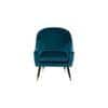 Matisse Accent Chair in T Blue Colour