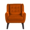 Derel Accent in Orange Colour