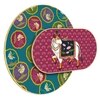 Pichwai Kamdhenu Lotus Framed Wall Painting for Living Room 56 x 82 cm