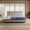 Duroflex Duropedic Airboost 68 AI Pro Dual Firm Orthopedic Mattress Queen 75x60x8