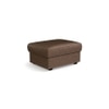 Apollo Compact Sofa (Colour : Mocha, Cushion : Soft, Back Type : Regular, Seating Capacity : Right Aligned 3 Seater + Right Aligned Chaise + Ottoman)