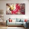 The Castle Decor Abstract Art Multiple Frame Wall Art Design 4 27x48 Inch