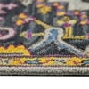 Lydia Ivory Solid Hand-Tufted Wool 8X5 Feet Carpet