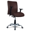 Teaauras High Back Executive Chair in Brown Colour