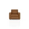 Apollo Compact 1 Seater Fabric Sofa