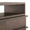 Ohio Chest of Drawers in Danish Walnut Finish
