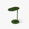 Chalet Air Metal Drink Table in Olive Green Colour