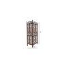 Taylin Solid Wood 4 Panel Room Divider