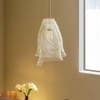 Lily Handcrafted Hanging Lamp