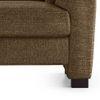 Farina Essential 3 Seater Fabric Sofa in Dune Colour