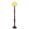 Devansh Wooden Floor Lamp