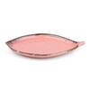 Meadow Leaf Artistic Serving Platter