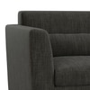 Lewis Sofa Set (Colour : Graphite Grey, Cushion : Soft, Seater : 2+1+1)