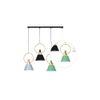 Mela Metal Chandelier
