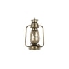 Etta Multicolor Metal Wall Mounted Lantern Lamp